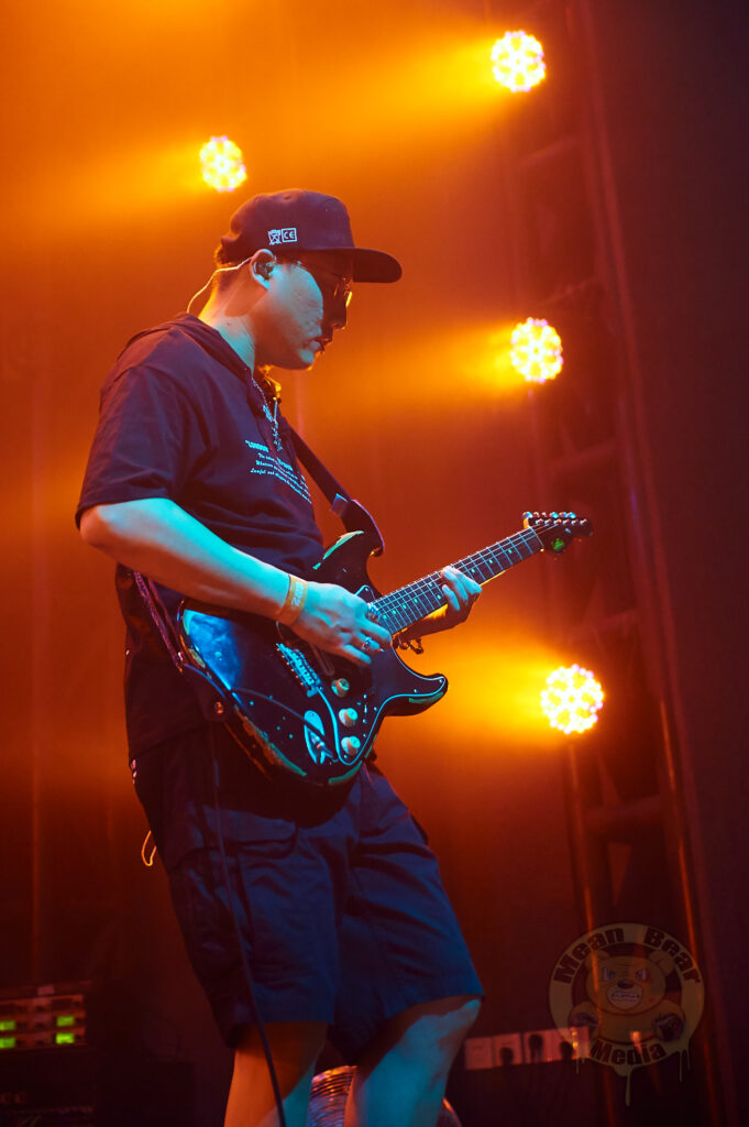 NDF_6254-682x1024 冷冻街乐队 playing at Ola Livehouse in Nanjing China 2019