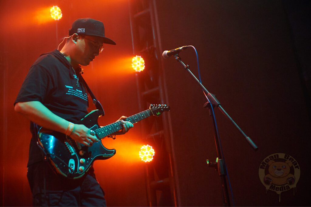 NDF_6254-682x1024 冷冻街乐队 playing at Ola Livehouse in Nanjing China 2019