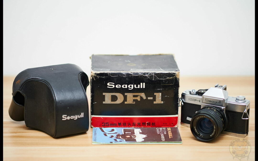 Seagull DF-1 camera review