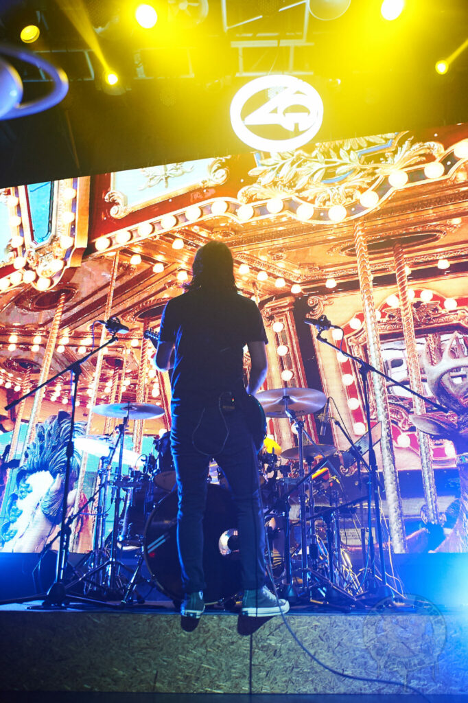 NDF_6254-682x1024 冷冻街乐队 playing at Ola Livehouse in Nanjing China 2019