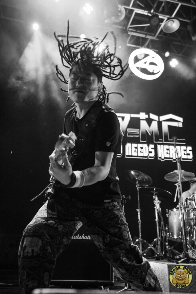 DSC_4122-1024x683 相对论乐队 playing at Ola Livehouse in Nanjing China 2019