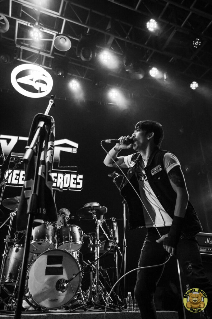 DSC_4122-1024x683 相对论乐队 playing at Ola Livehouse in Nanjing China 2019