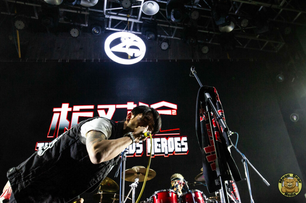 DSC_4122-1024x683 相对论乐队 playing at Ola Livehouse in Nanjing China 2019