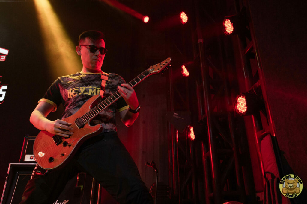 DSC_4122-1024x683 相对论乐队 playing at Ola Livehouse in Nanjing China 2019