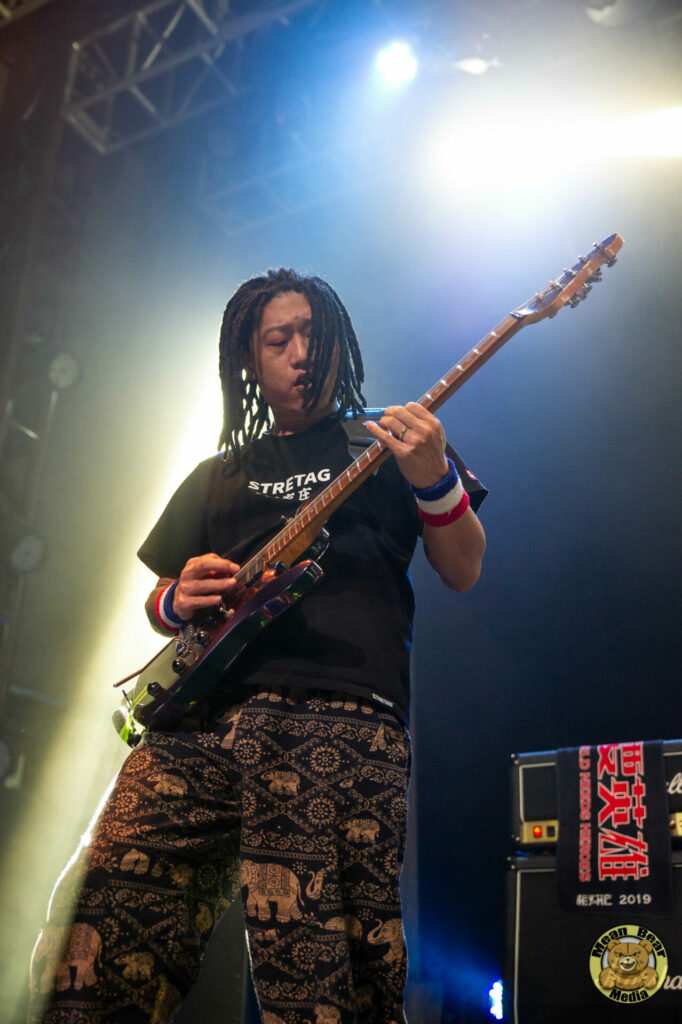 DSC_4122-1024x683 相对论乐队 playing at Ola Livehouse in Nanjing China 2019