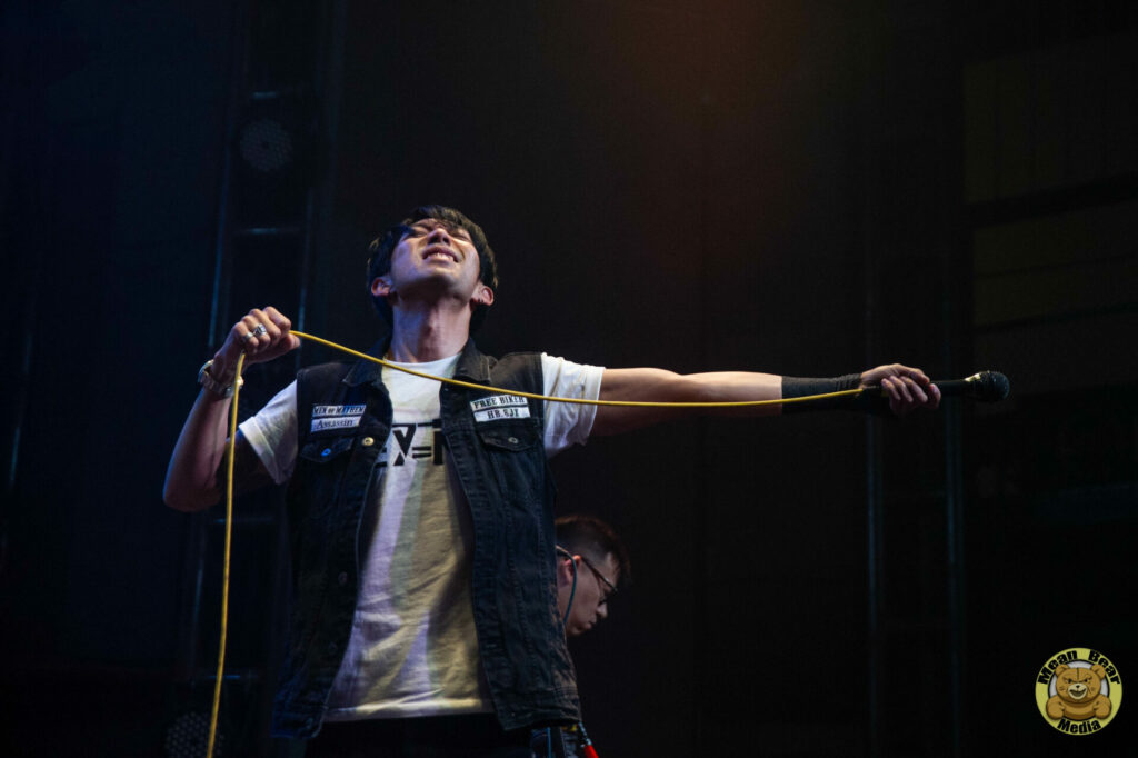 DSC_4122-1024x683 相对论乐队 playing at Ola Livehouse in Nanjing China 2019