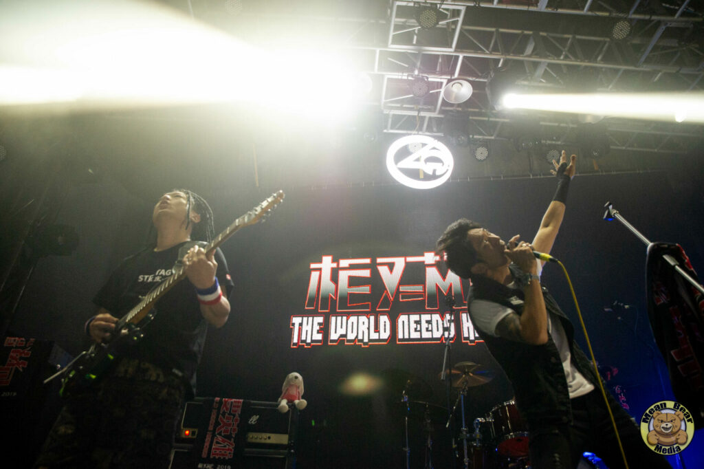 DSC_4122-1024x683 相对论乐队 playing at Ola Livehouse in Nanjing China 2019