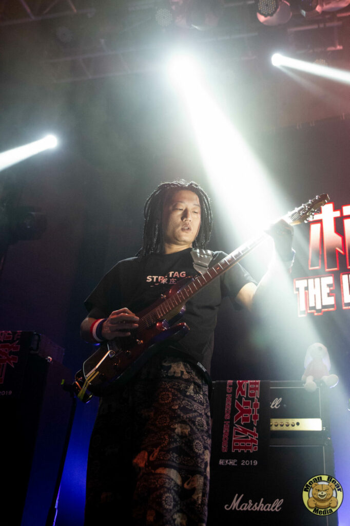 DSC_4122-1024x683 相对论乐队 playing at Ola Livehouse in Nanjing China 2019