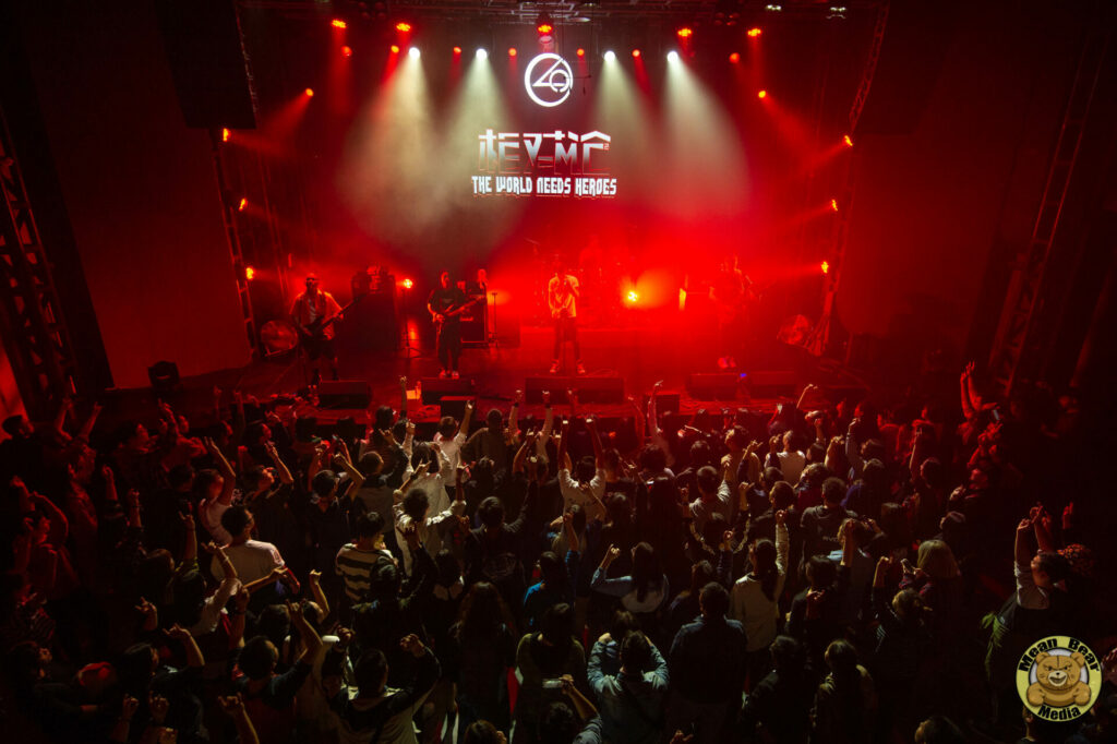 DSC_4122-1024x683 相对论乐队 playing at Ola Livehouse in Nanjing China 2019