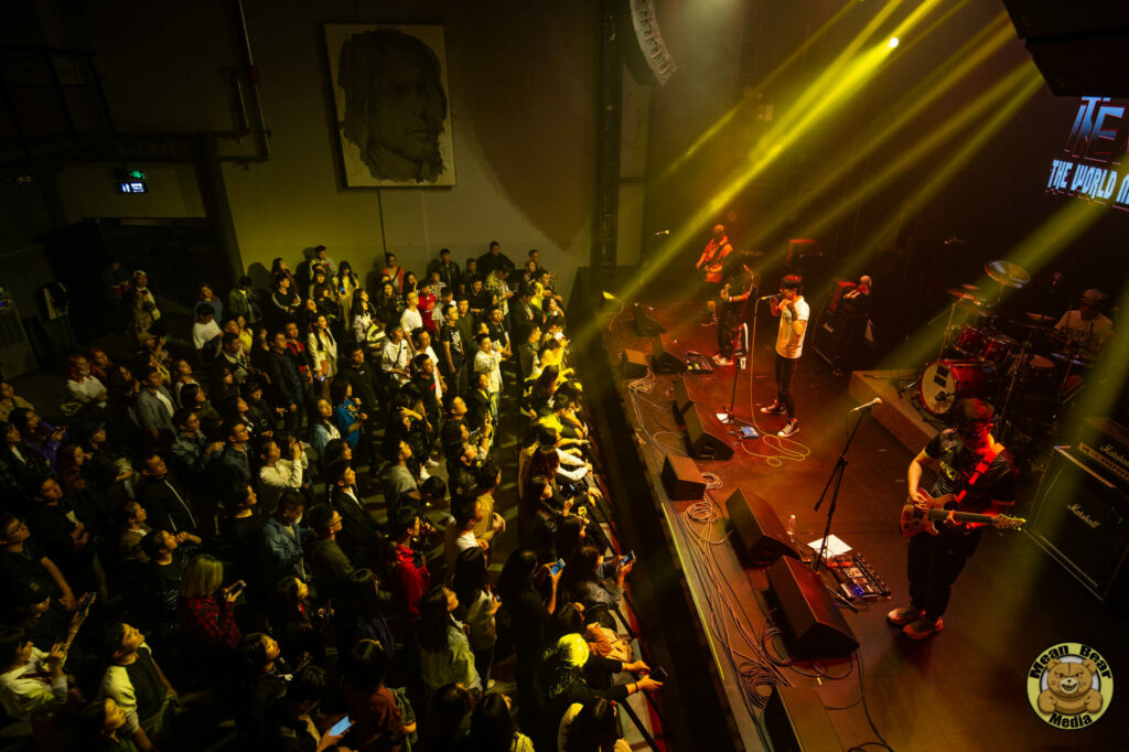 DSC_4122-1024x683 相对论乐队 playing at Ola Livehouse in Nanjing China 2019