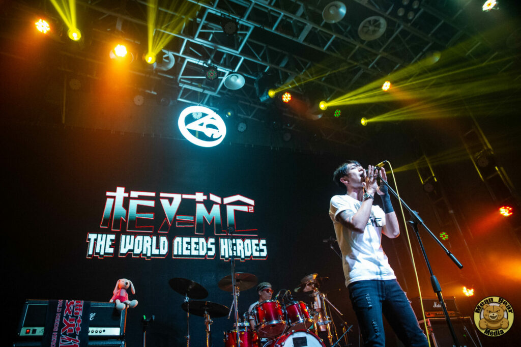 DSC_4122-1024x683 相对论乐队 playing at Ola Livehouse in Nanjing China 2019