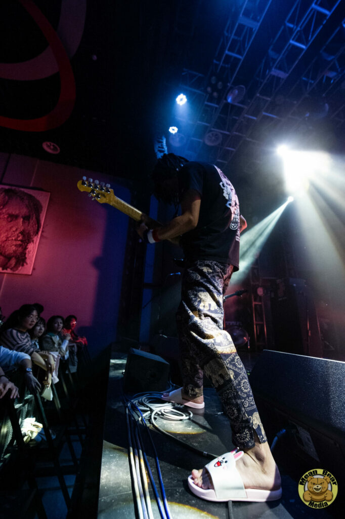 DSC_4122-1024x683 相对论乐队 playing at Ola Livehouse in Nanjing China 2019
