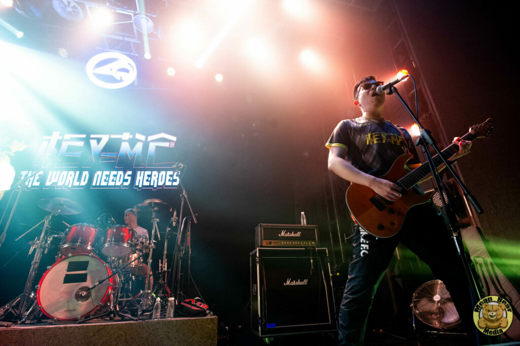 DSC_4122-1024x683 相对论乐队 playing at Ola Livehouse in Nanjing China 2019