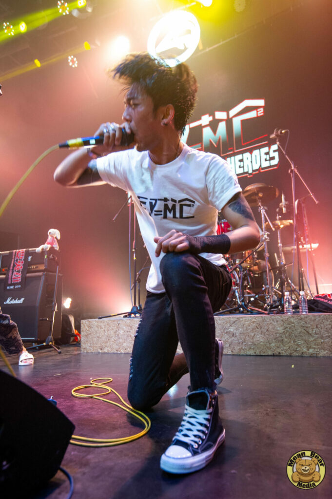DSC_4122-1024x683 相对论乐队 playing at Ola Livehouse in Nanjing China 2019