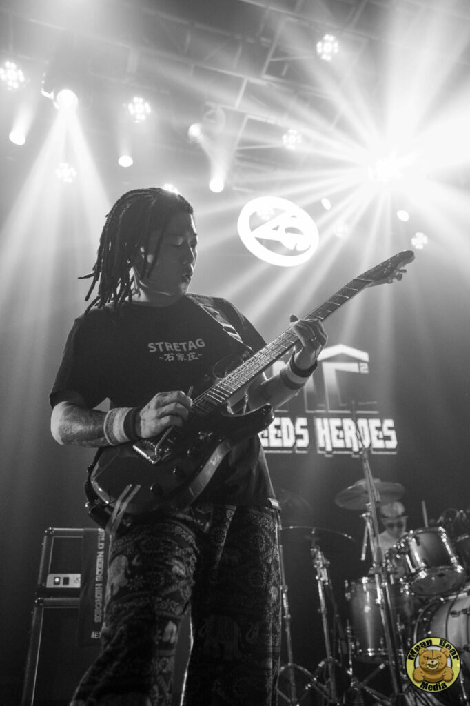 DSC_4122-1024x683 相对论乐队 playing at Ola Livehouse in Nanjing China 2019