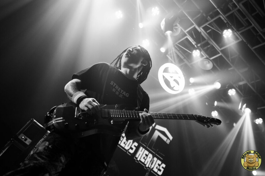 DSC_4122-1024x683 相对论乐队 playing at Ola Livehouse in Nanjing China 2019