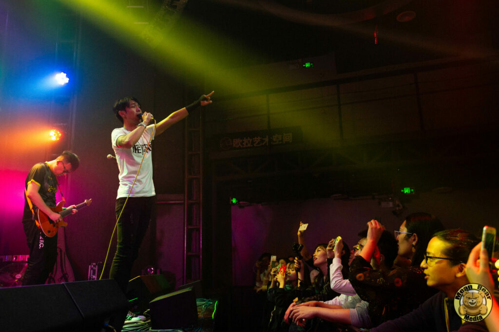 DSC_4122-1024x683 相对论乐队 playing at Ola Livehouse in Nanjing China 2019