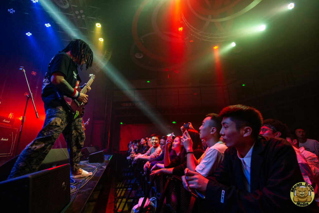 DSC_4122-1024x683 相对论乐队 playing at Ola Livehouse in Nanjing China 2019