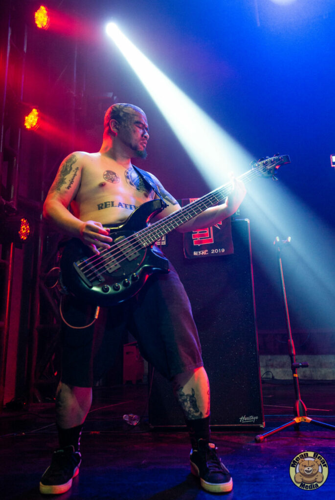 DSC_4122-1024x683 相对论乐队 playing at Ola Livehouse in Nanjing China 2019