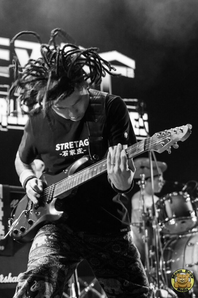 DSC_4122-1024x683 相对论乐队 playing at Ola Livehouse in Nanjing China 2019