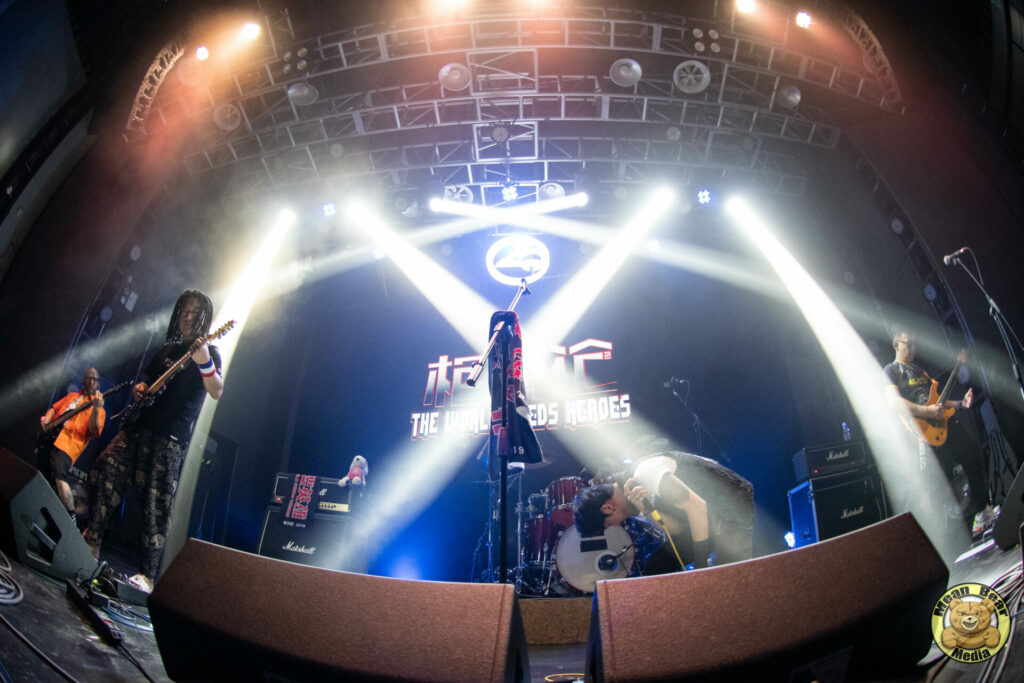 DSC_4122-1024x683 相对论乐队 playing at Ola Livehouse in Nanjing China 2019