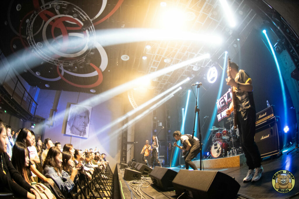 DSC_4122-1024x683 相对论乐队 playing at Ola Livehouse in Nanjing China 2019