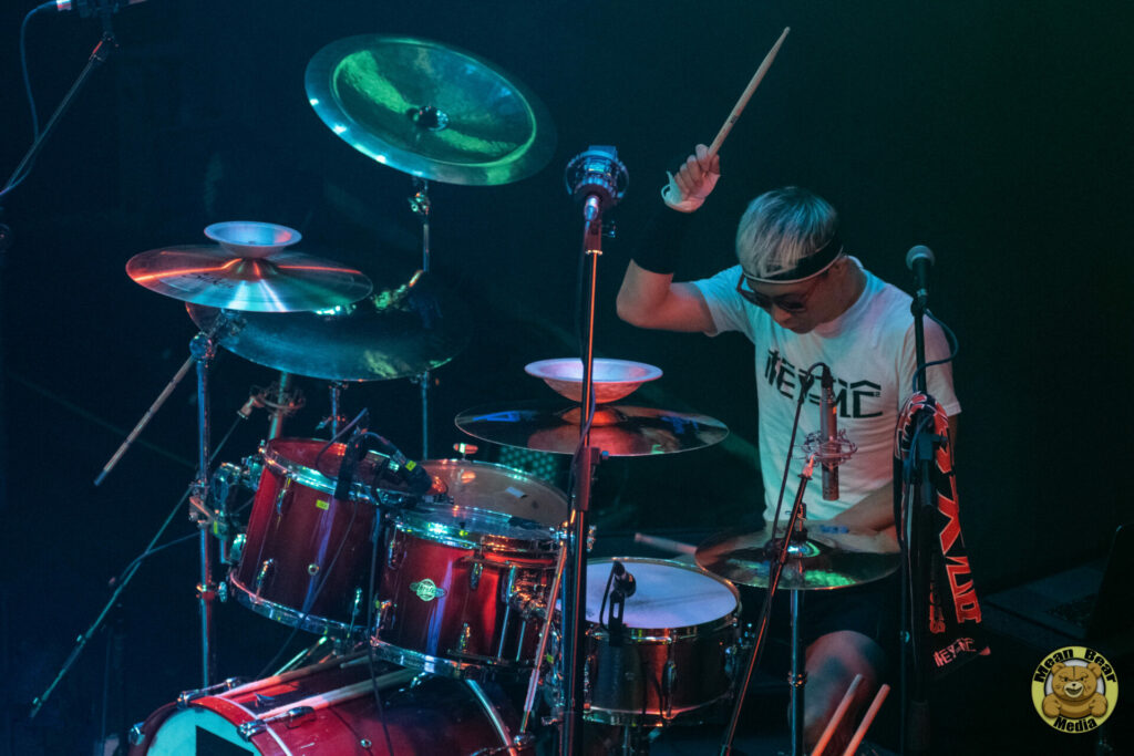 DSC_4122-1024x683 相对论乐队 playing at Ola Livehouse in Nanjing China 2019