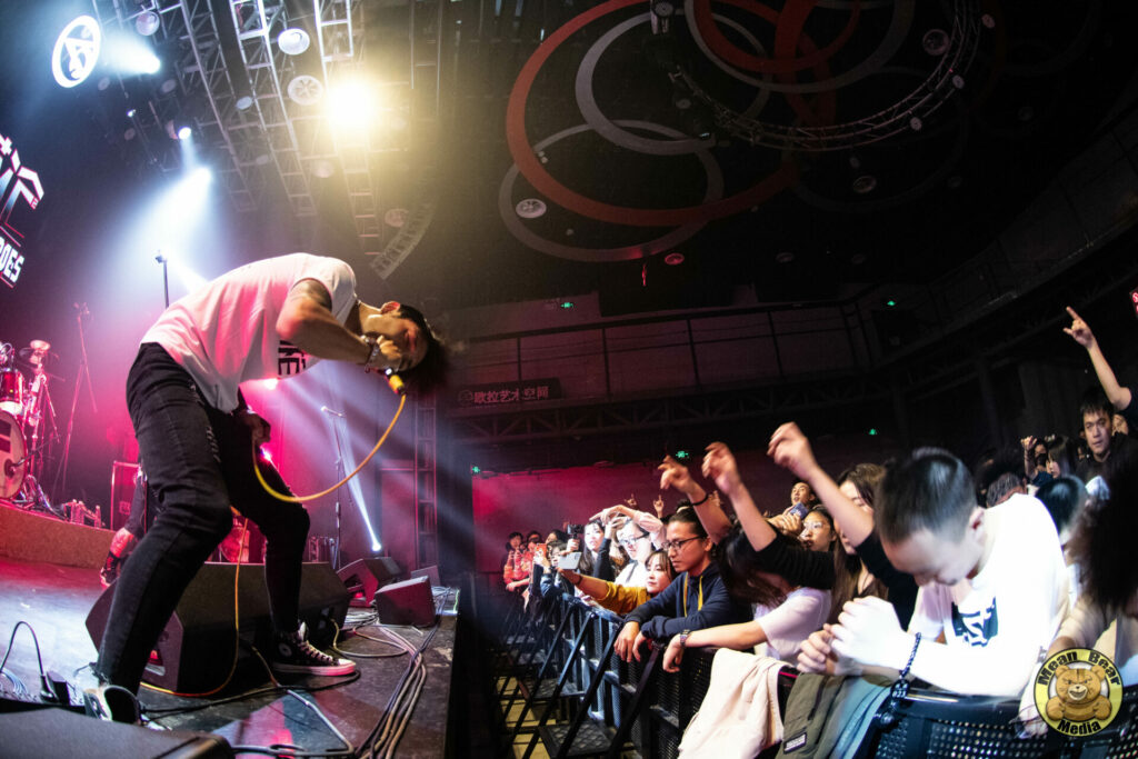 DSC_4122-1024x683 相对论乐队 playing at Ola Livehouse in Nanjing China 2019