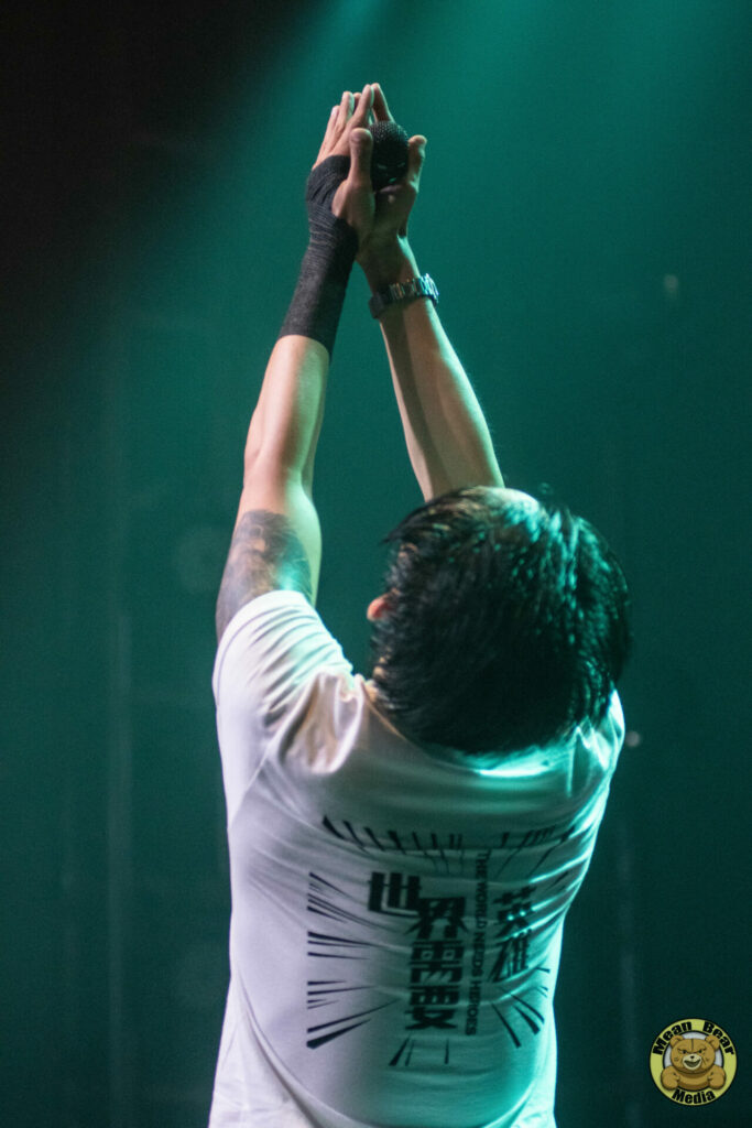 DSC_4122-1024x683 相对论乐队 playing at Ola Livehouse in Nanjing China 2019