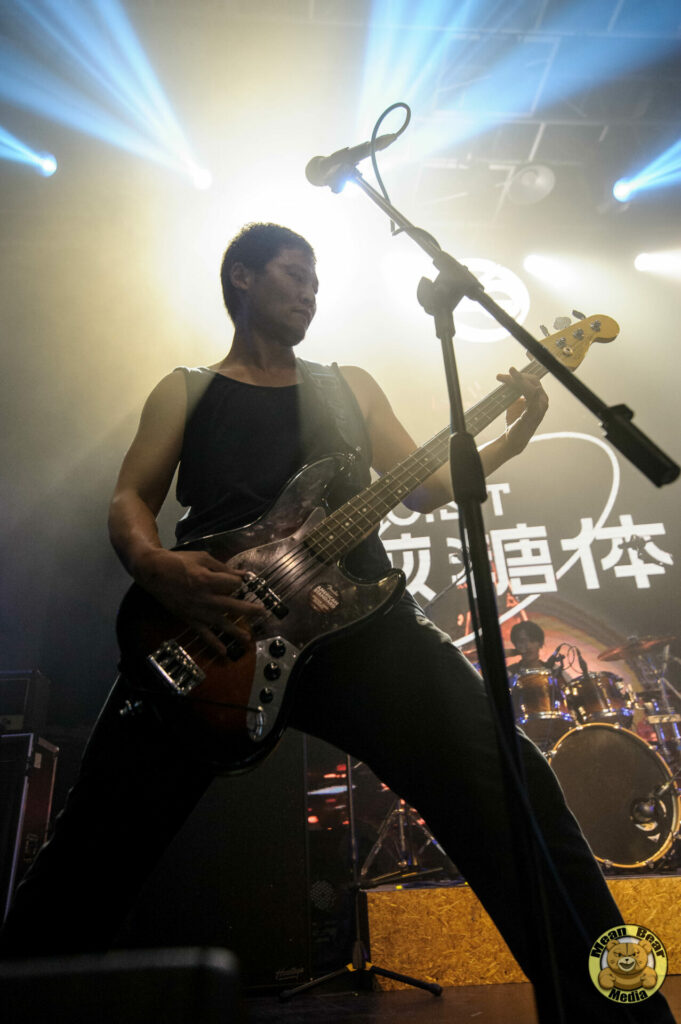 D3S_3850-682x1024 核糖体乐队 playing at Ola Livehouse in Nanjing China 2019