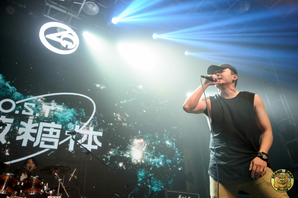 D3S_3850-682x1024 核糖体乐队 playing at Ola Livehouse in Nanjing China 2019