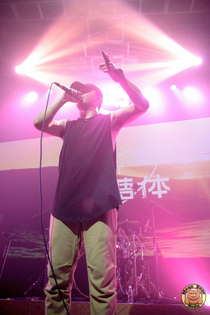 D3S_3850-682x1024 核糖体乐队 playing at Ola Livehouse in Nanjing China 2019