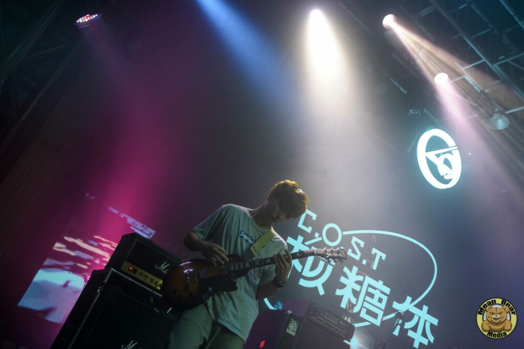 D3S_3850-682x1024 核糖体乐队 playing at Ola Livehouse in Nanjing China 2019