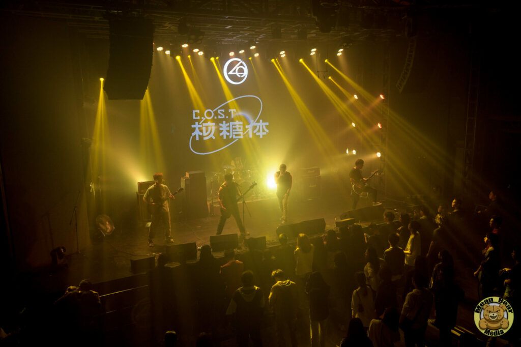 D3S_3850-682x1024 核糖体乐队 playing at Ola Livehouse in Nanjing China 2019