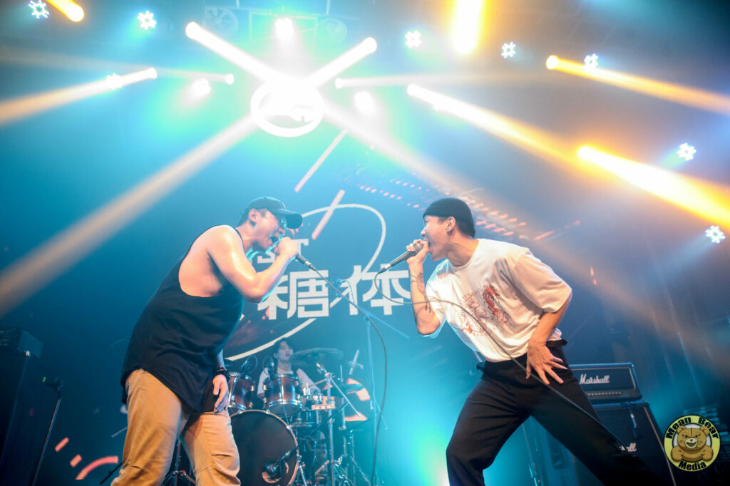 D3S_3850-682x1024 核糖体乐队 playing at Ola Livehouse in Nanjing China 2019