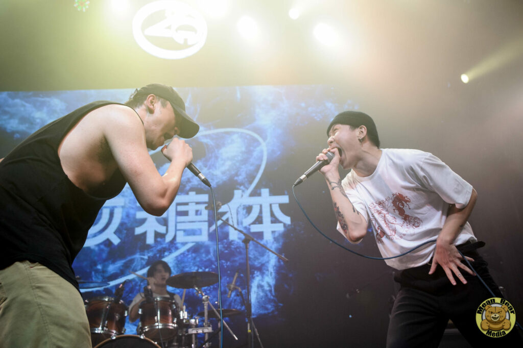 D3S_3850-682x1024 核糖体乐队 playing at Ola Livehouse in Nanjing China 2019