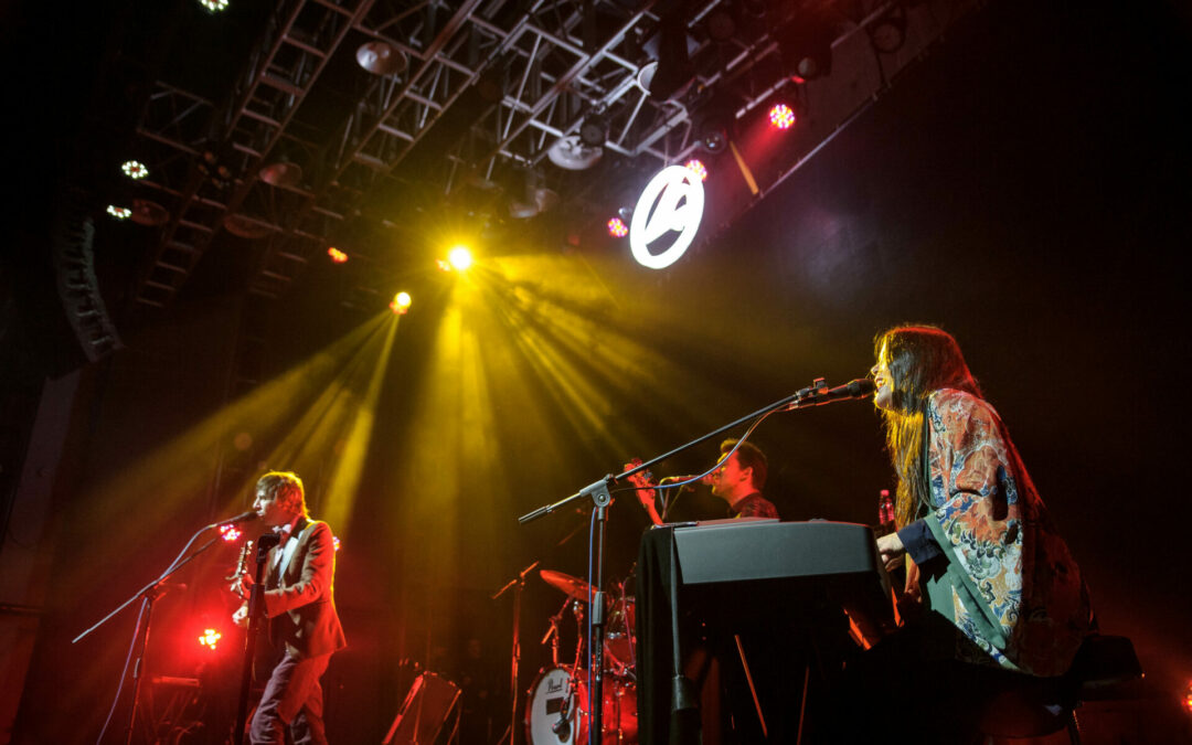 Rachael Yamagata at Ola Livehouse in Nanjing China 2019