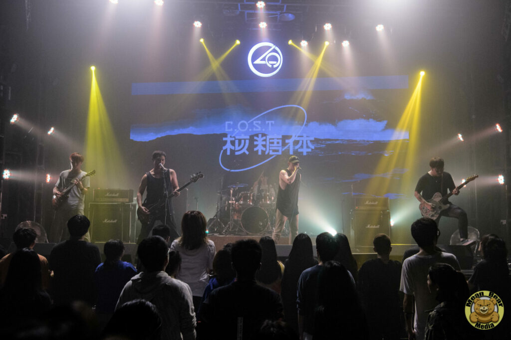 D3S_3850-682x1024 核糖体乐队 playing at Ola Livehouse in Nanjing China 2019
