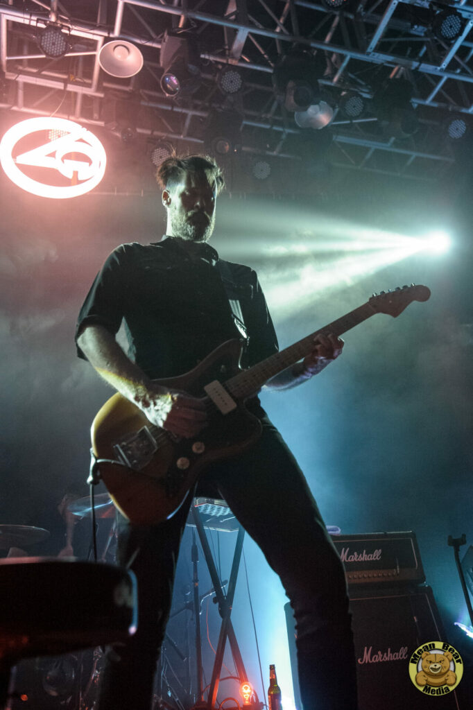 1-683x1024 Caspian playing in Ola Livehouse in Nanjing China 2019