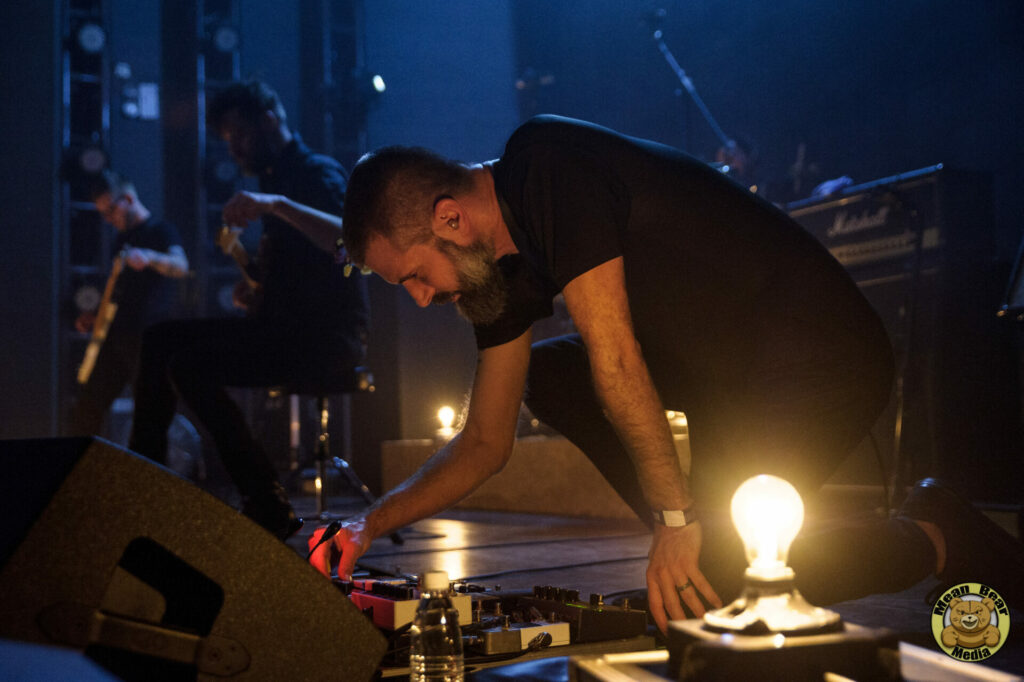 1-683x1024 Caspian playing in Ola Livehouse in Nanjing China 2019