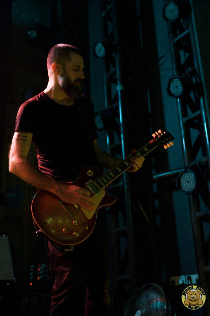 1-683x1024 Caspian playing in Ola Livehouse in Nanjing China 2019