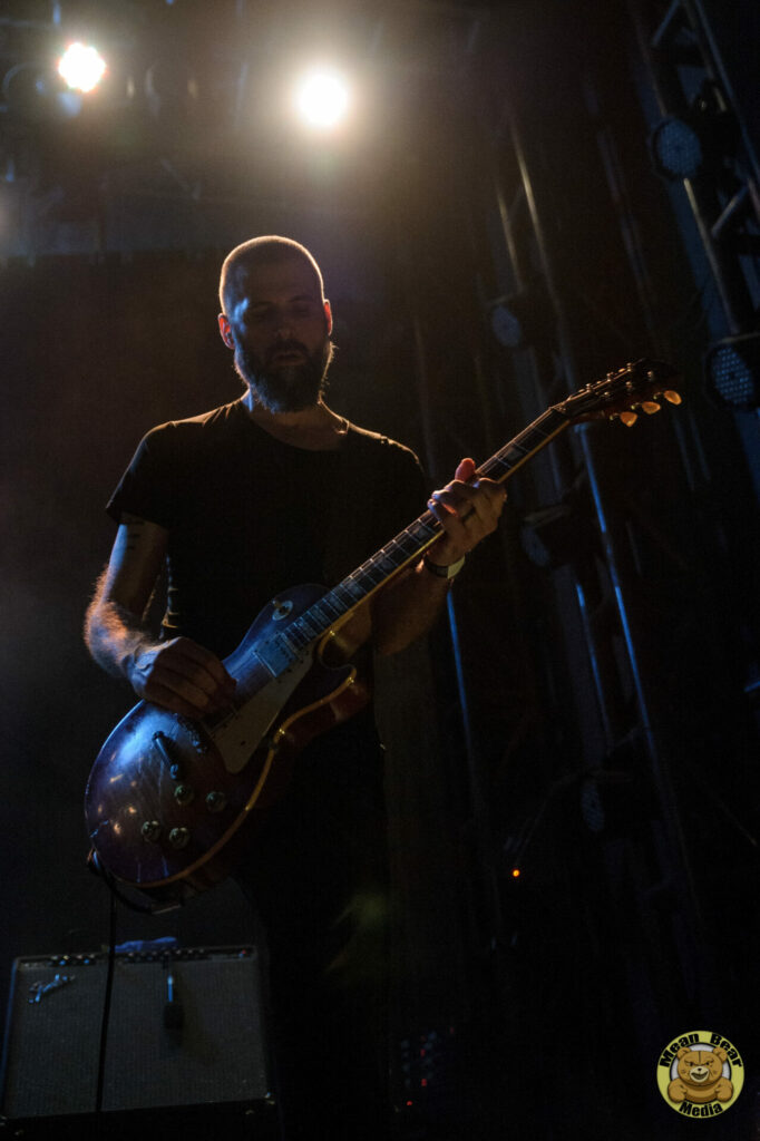 1-683x1024 Caspian playing in Ola Livehouse in Nanjing China 2019