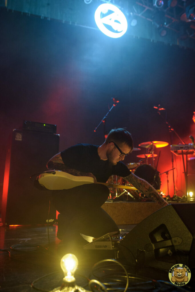 1-683x1024 Caspian playing in Ola Livehouse in Nanjing China 2019