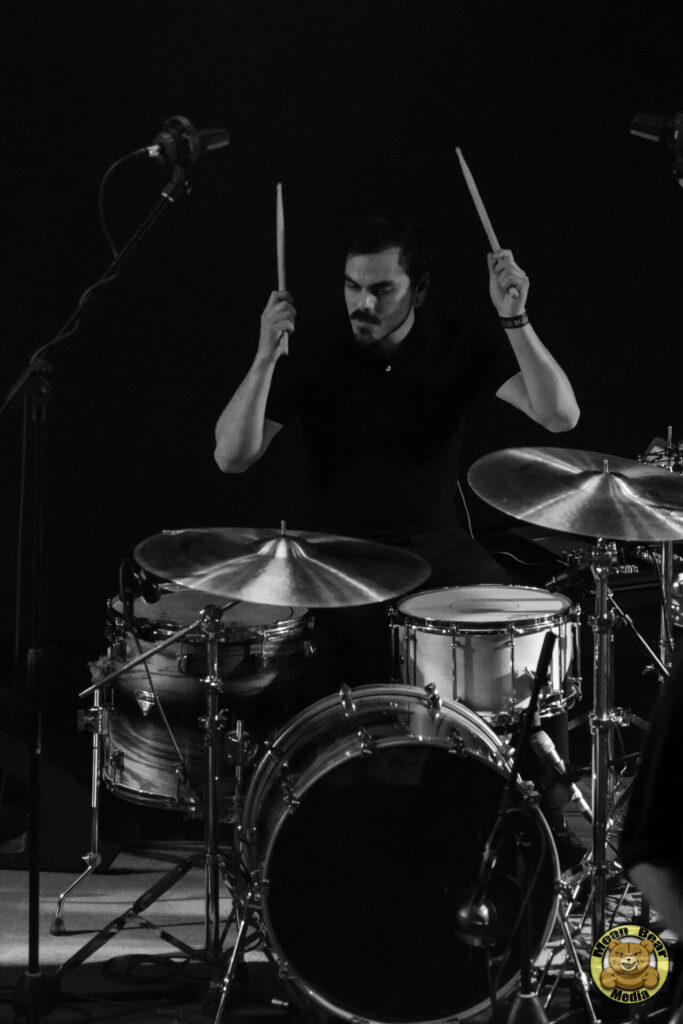1-683x1024 Caspian playing in Ola Livehouse in Nanjing China 2019
