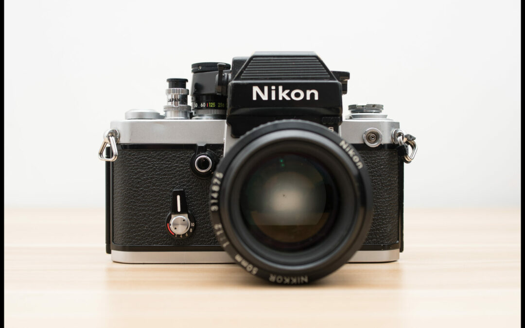 Nikon F2 Camera Review