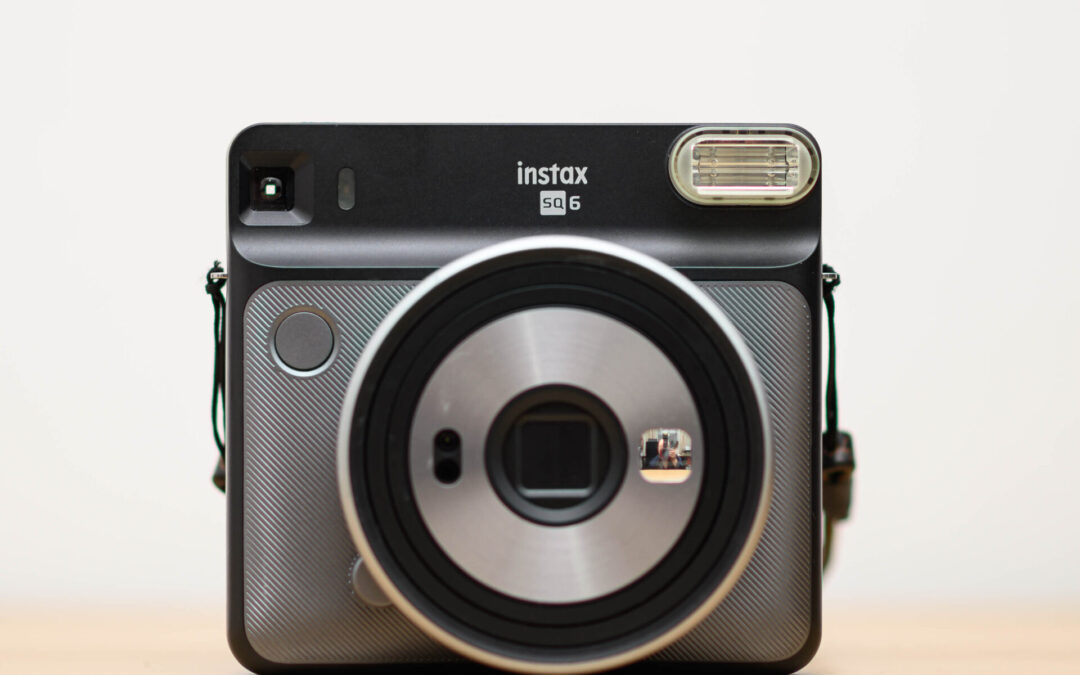 FUJIFILM INSTAX Square SQ6 Camera Review