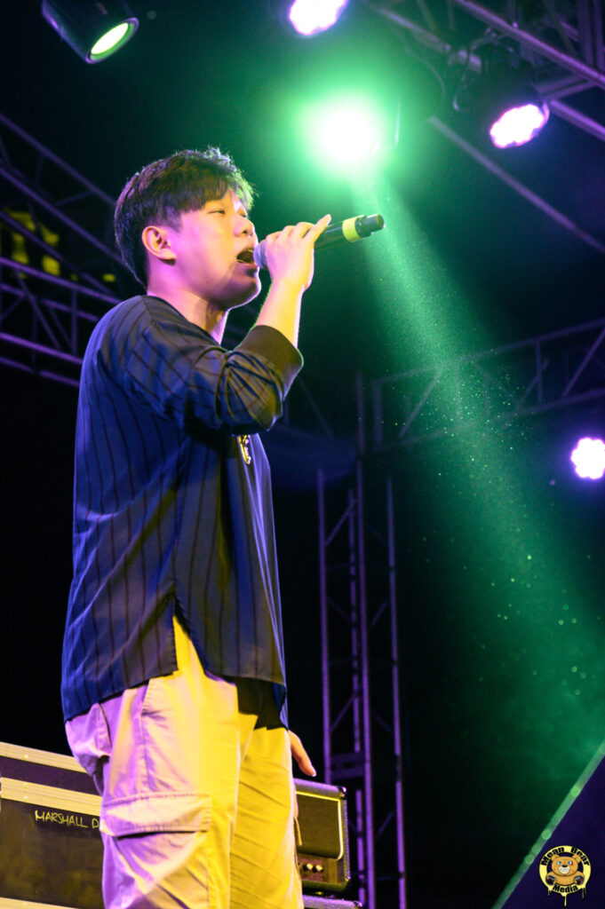 DSC_1495-1024x681 刘港魏, Amoggy and  Dizzy pang playing at HIFI西津渡 Zhenjiang China 2020