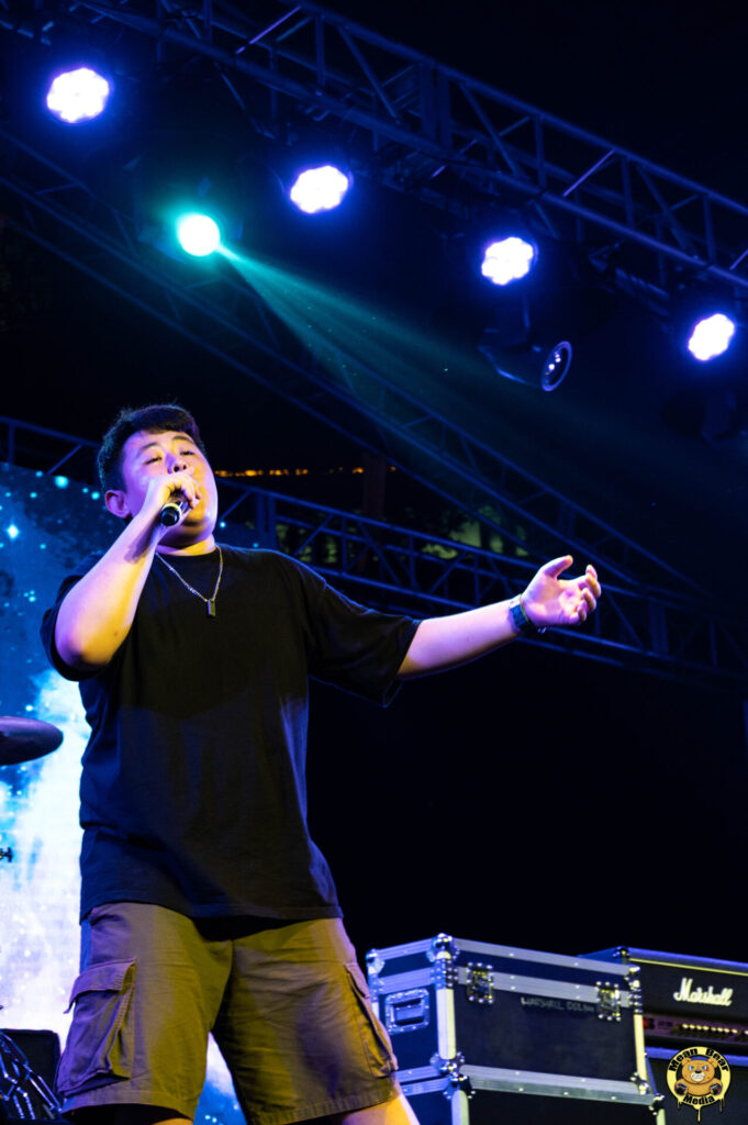 DSC_1495-1024x681 刘港魏, Amoggy and  Dizzy pang playing at HIFI西津渡 Zhenjiang China 2020