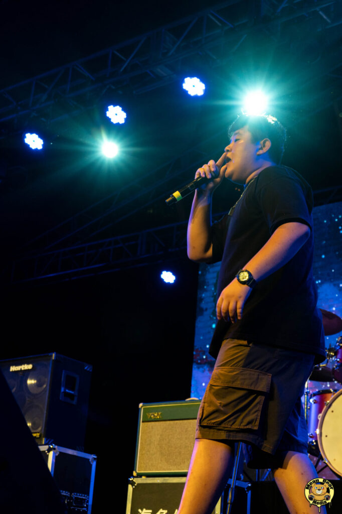 DSC_1495-1024x681 刘港魏, Amoggy and  Dizzy pang playing at HIFI西津渡 Zhenjiang China 2020