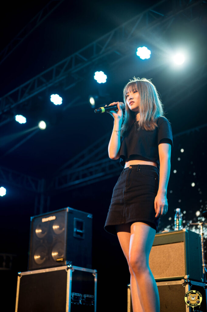 D3S_7202-681x1024 朱青菁, 田木子 and 唐瑶 playing at 西津渡 Zhenjiang China 2020